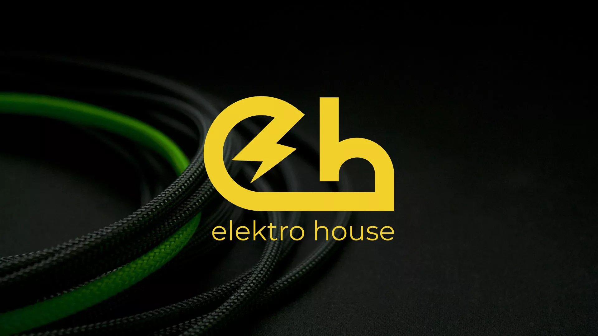 Создание сайта компании «Elektro House» в Петергофе